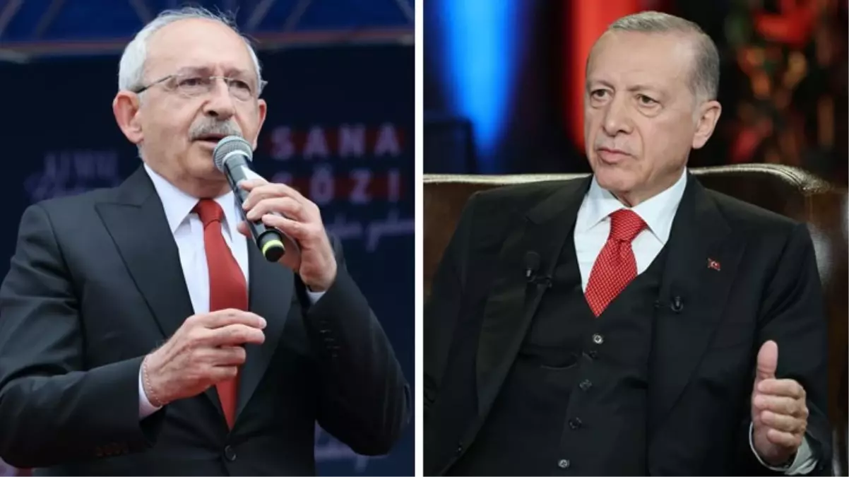 Erdoğan mı Kılıçdaroğlu mu? İşte Hatay, Kahramanmaraş ve Adıyaman\'da iki liderin aldığı oy oranları