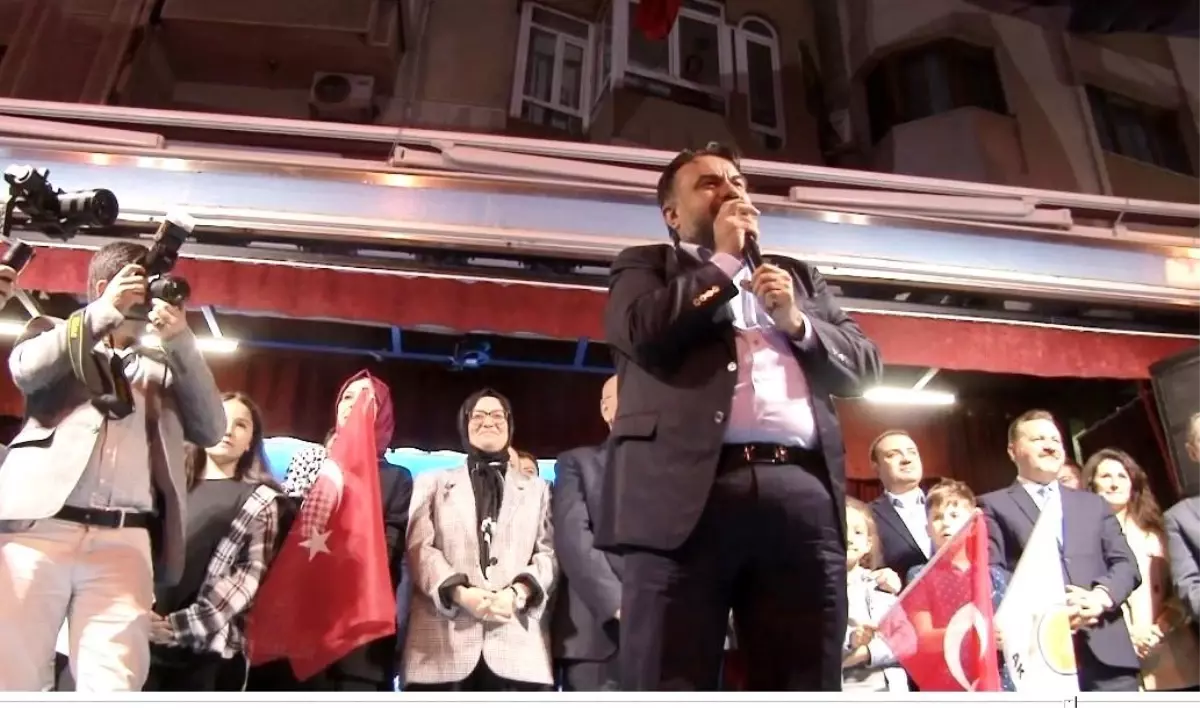 Balıkesir\'de Cumhurbaşkanı Erdoğan\'ın seçim zaferi kutlandı