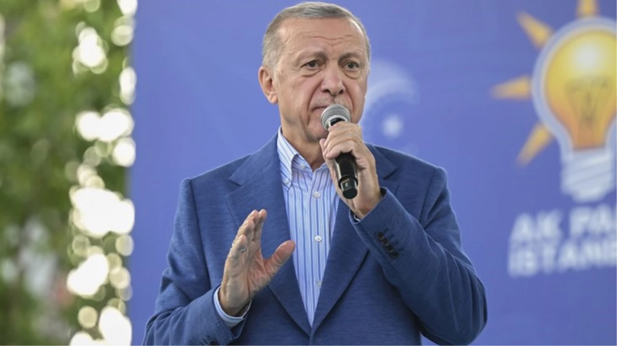 Erdoğan: Sonuçlar kesinleşinceye kadar tüm kardeşlerimi sandıklara sahip çıkmaya davet ediyorum