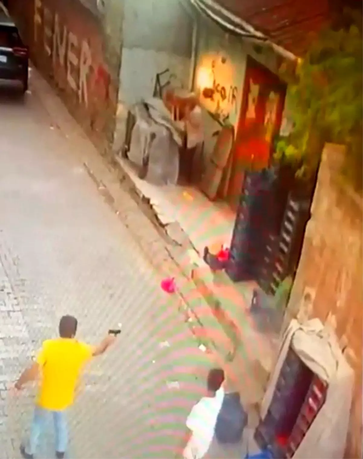 Adana\'da Kayınbaba ve Kayınbirader Damada Kurşun Yağdırdılar