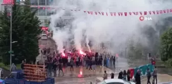 Kayseri'de Erdoğan Coşkusu