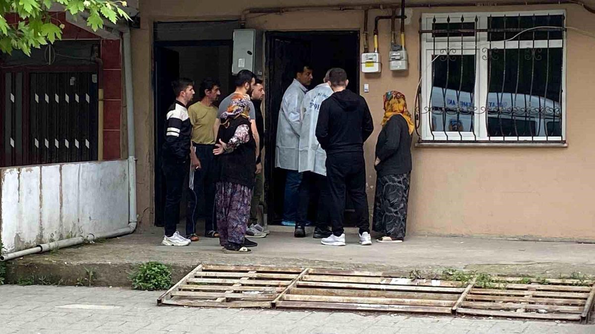 Kocaeli\'de Damat Kayınbiraderi Tarafından Silahla Vuruldu