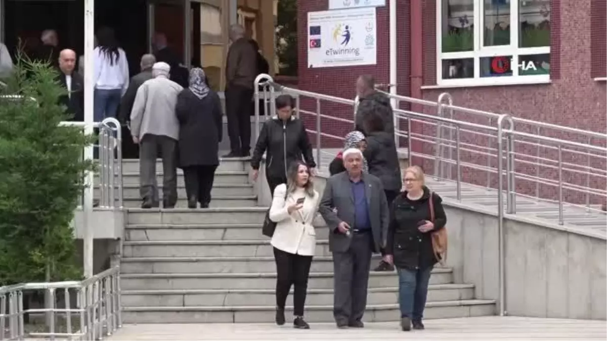 Konya'da 2. tur için oy kullanma işlemi başladı