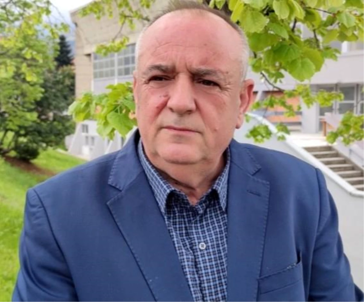 Kosova Adalet Türk Partisi Genel Başkanı Arif Bütüç hayatını kaybetti