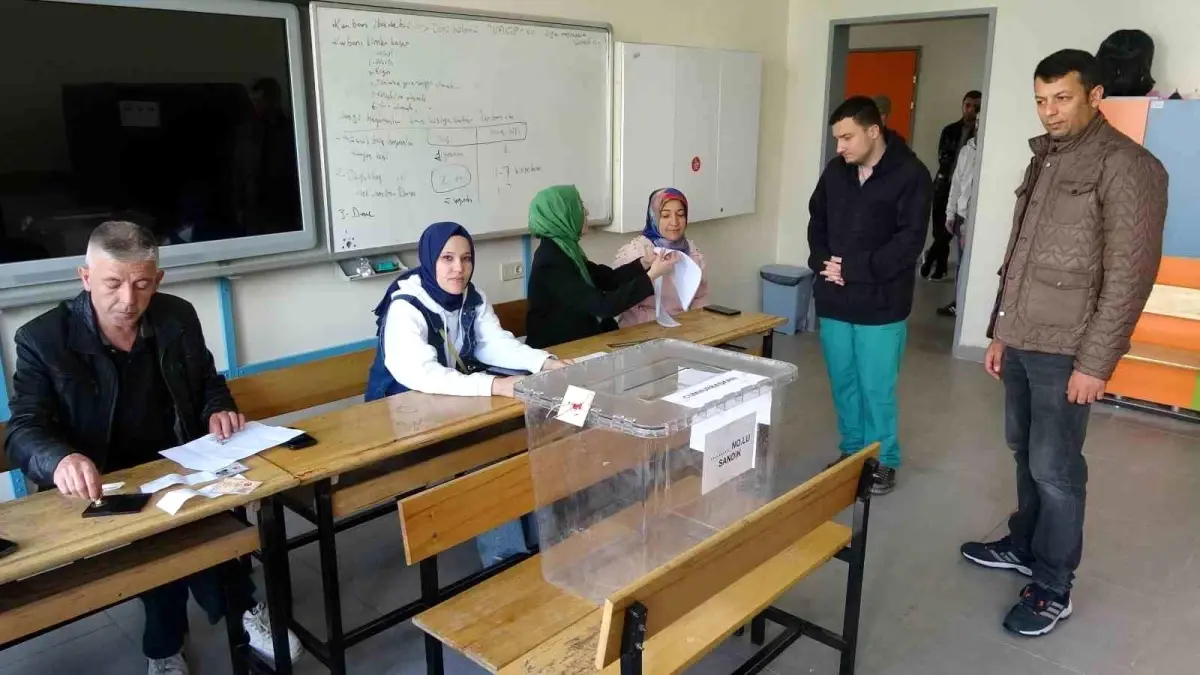 Kütahya\'da seçim heyecanı