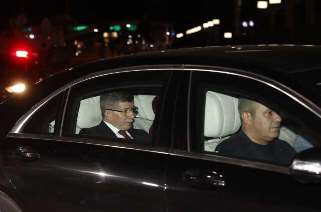 Millet İttifakı, seçim sonuçlarının ardından CHP Genel Merkezi'nde toplandı