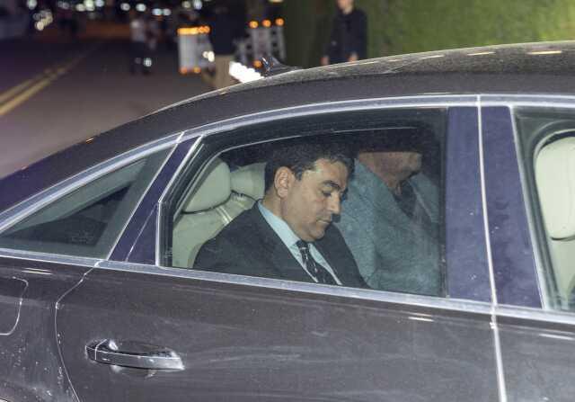 Millet İttifakı, seçim sonuçlarının ardından CHP Genel Merkezi'nde toplandı