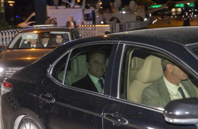 Millet İttifakı, seçim sonuçlarının ardından CHP Genel Merkezi'nde toplandı