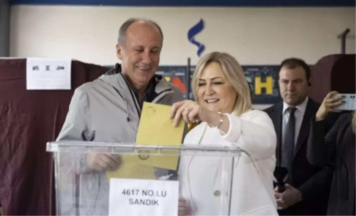 Muharrem İnce kime oy verdi? Muharrem İnce ikinci turda kimi destekledi?