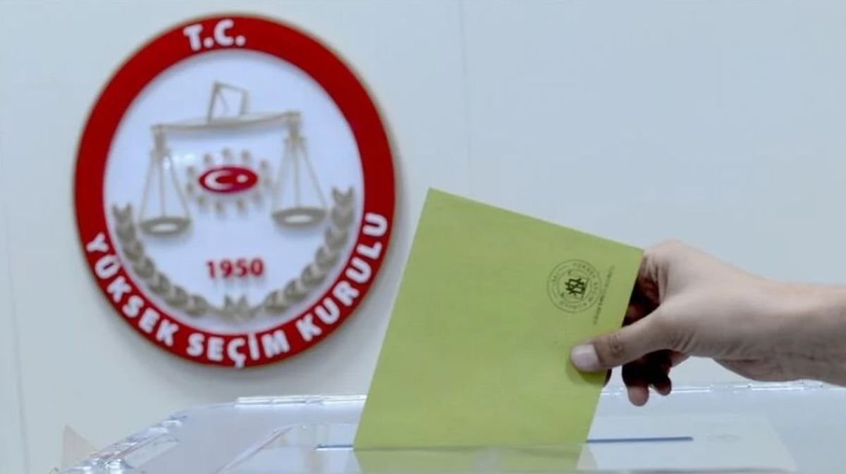 Oy kullanma işlemi saat kaçta bitecek? Oy kullanma saati kaçta bitiyor? Saat kaça kadar oy kullanılır?