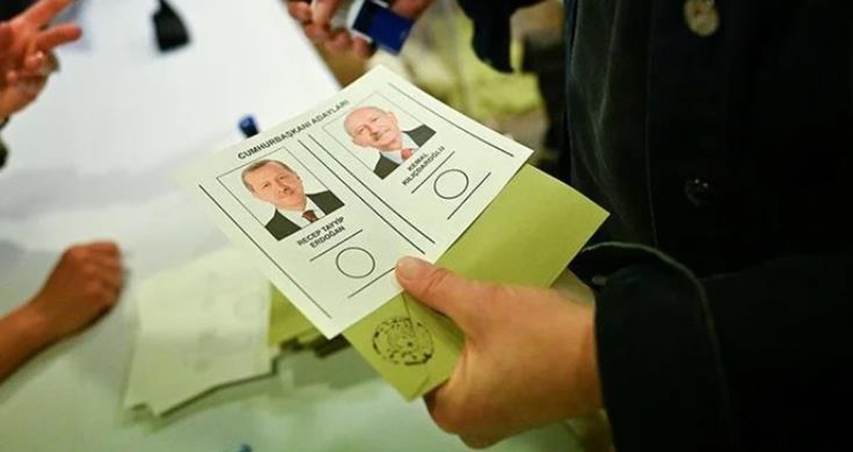 Oy Pusulasında HDP Yok Mu?