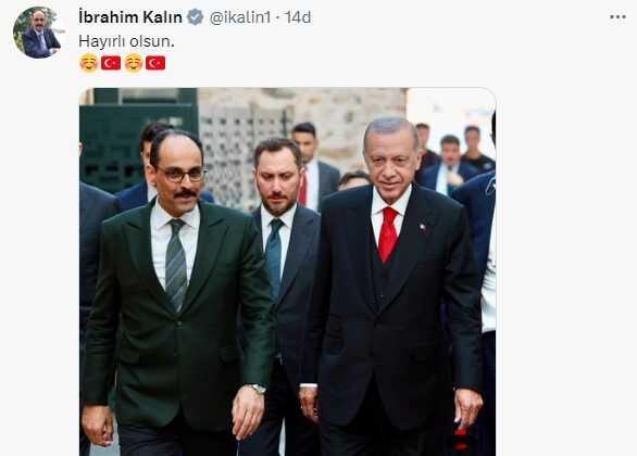 Sandıkların büyük çoğunluğu açıldı, 'Erdoğan kazandı' paylaşımları peş peşe geliyor