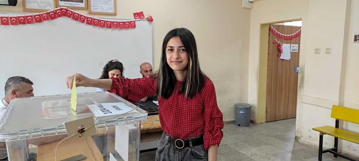 Sason tercihini Erdoğan\'dan yana kullandı