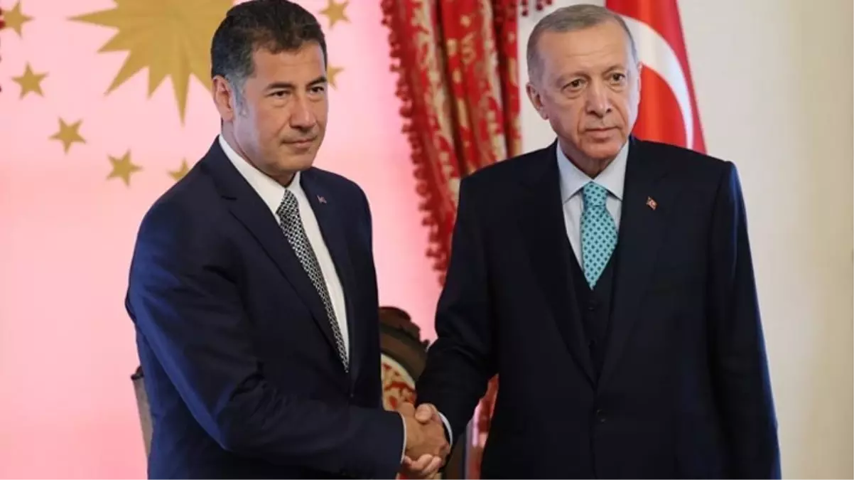 Seçim sonuçlarının ardından Sinan Oğan\'dan ilk açıklama: Plana sadık kalanlara şükranlarımı sunuyorum