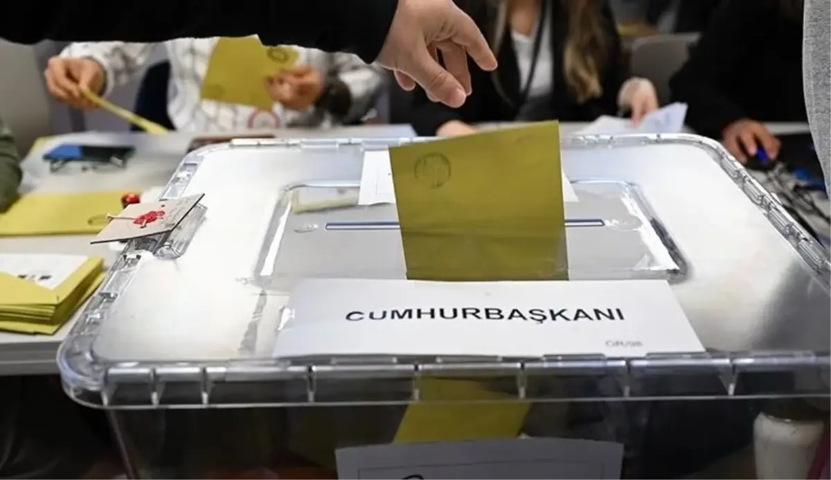 Seçime katılım ne kadar? Seçime katılım yüzde kaç oldu? Seçime katılım oranı açıklandı mı?