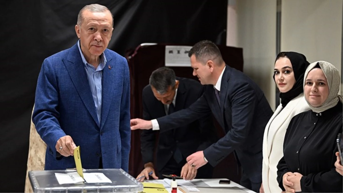 Son Dakika! Oyunu İstanbul\'da kullanan Cumhurbaşkanı Erdoğan: Oylama çok seri bir şekilde bitecektir