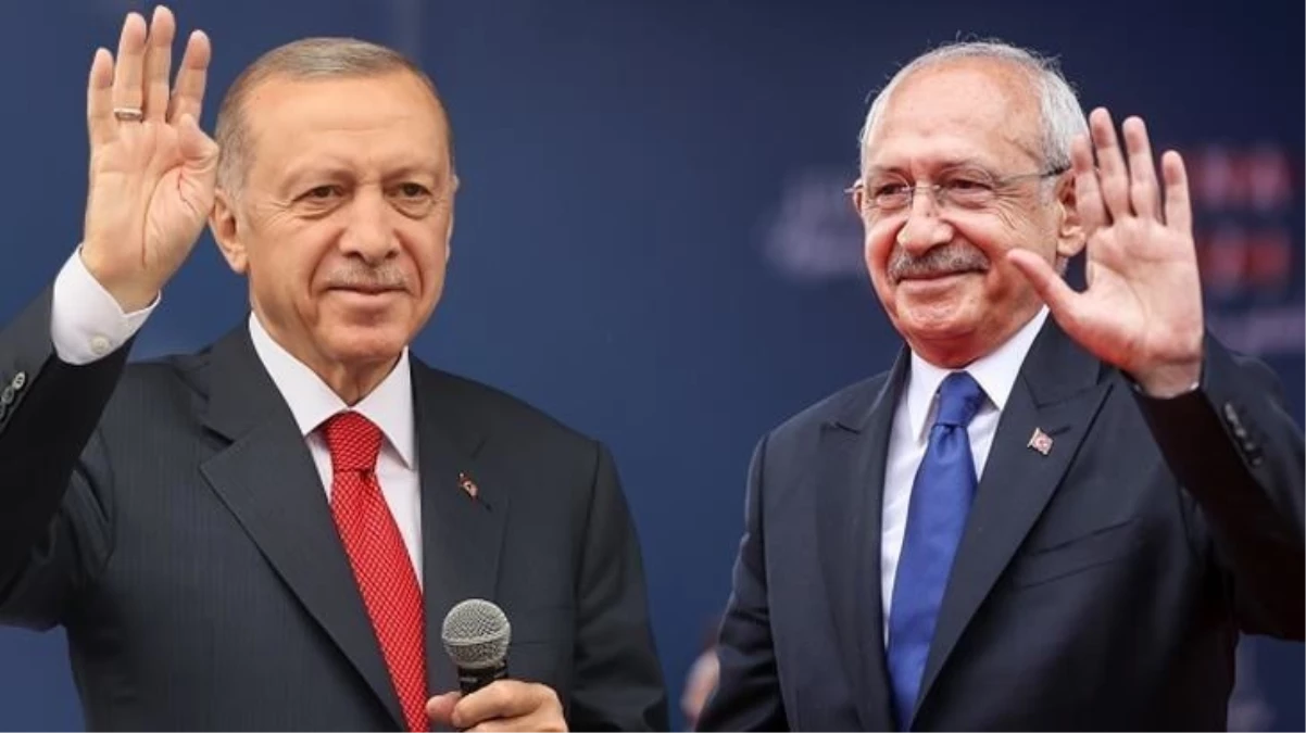 Son Dakika! YSK ilan etti: Recep Tayyip Erdoğan yeniden cumhurbaşkanı! İşte 2 adayın oy oranları