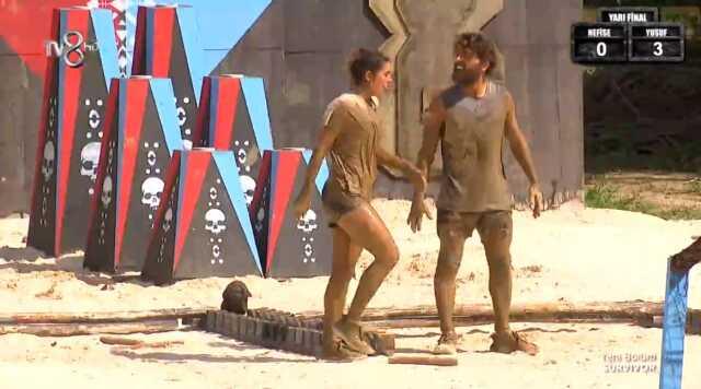 Survivor bireysel dokunulmazlığı kim kazandı, hangi takımdan? 28 Mayıs Pazar 2023 Survivor 2. dokunulmazlık oyununu ödülü ne, hangi isim kazandı?