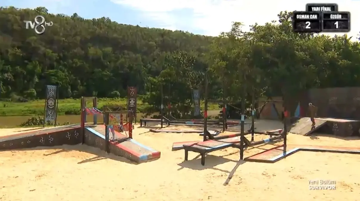 Survivor bireysel dokunulmazlığı kim kazandı, hangi takımdan? 28 Mayıs Pazar 2023 Survivor 2. dokunulmazlık oyununu ödülü ne, hangi isim kazandı?