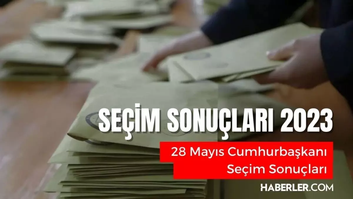 Türkiye 13. Cumhurbaşkanı kimdir? ADAYLAR OYUNU KULLANDI! GÜNCEL sandık sonuçlarına göre cumhurbaşkanlığı seçim sonucunda kim önde?