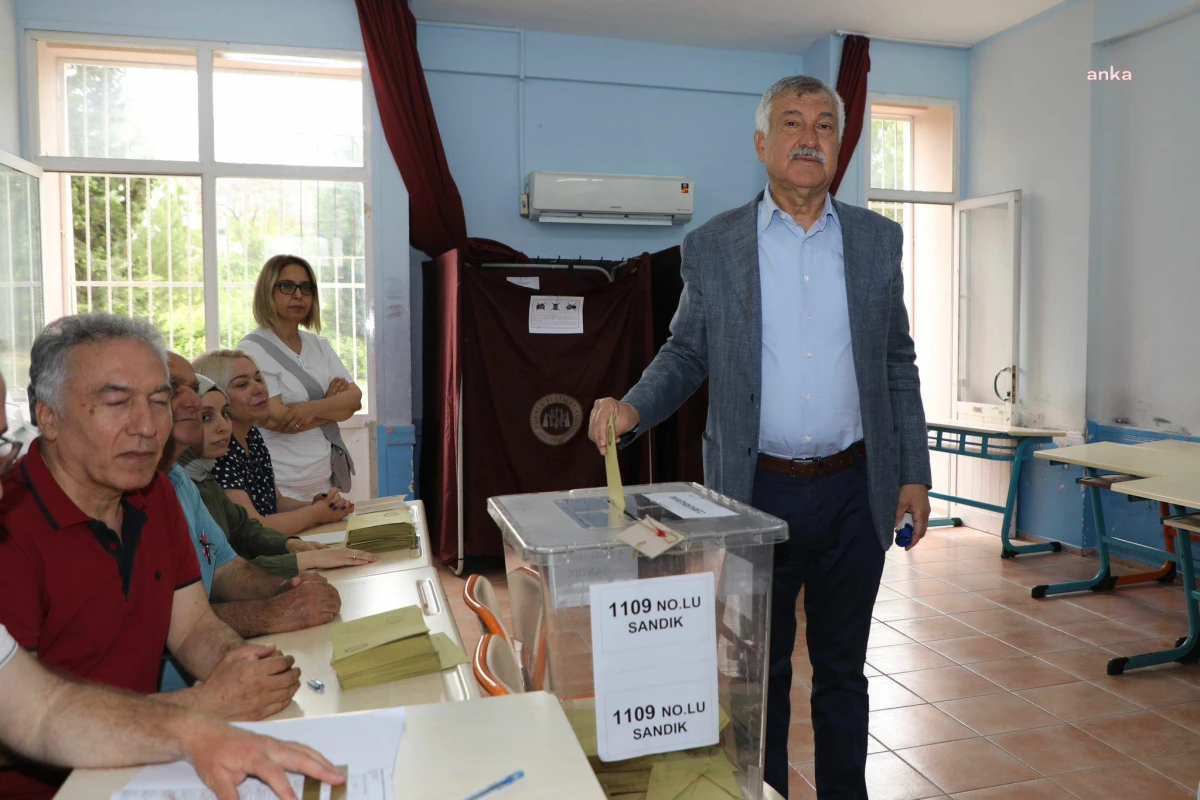 Zeydan Karalar, Oyunu Kullandı: \'Siz de Gelin, Türkiye Kazansın, Sevgi Kazansın\'