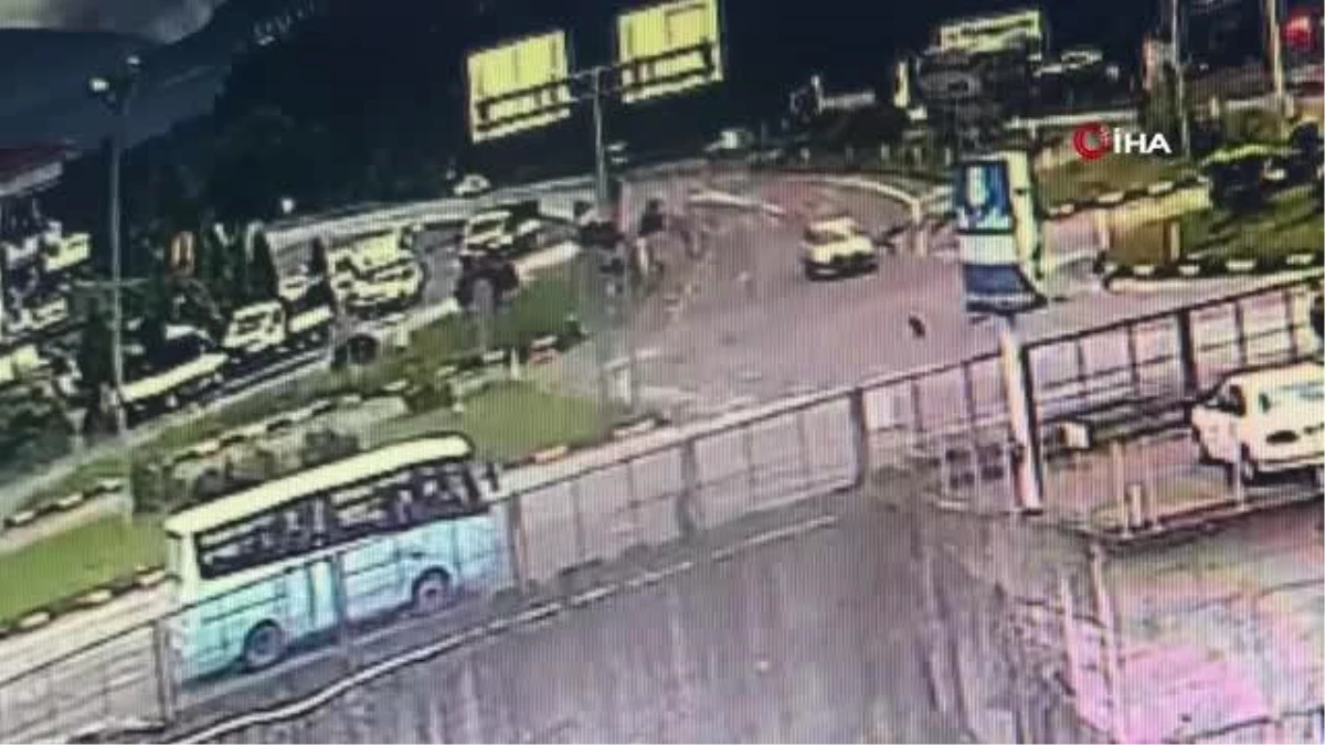 Zonguldak\'ta trafik kazası: 1 ölü, 1 yaralı