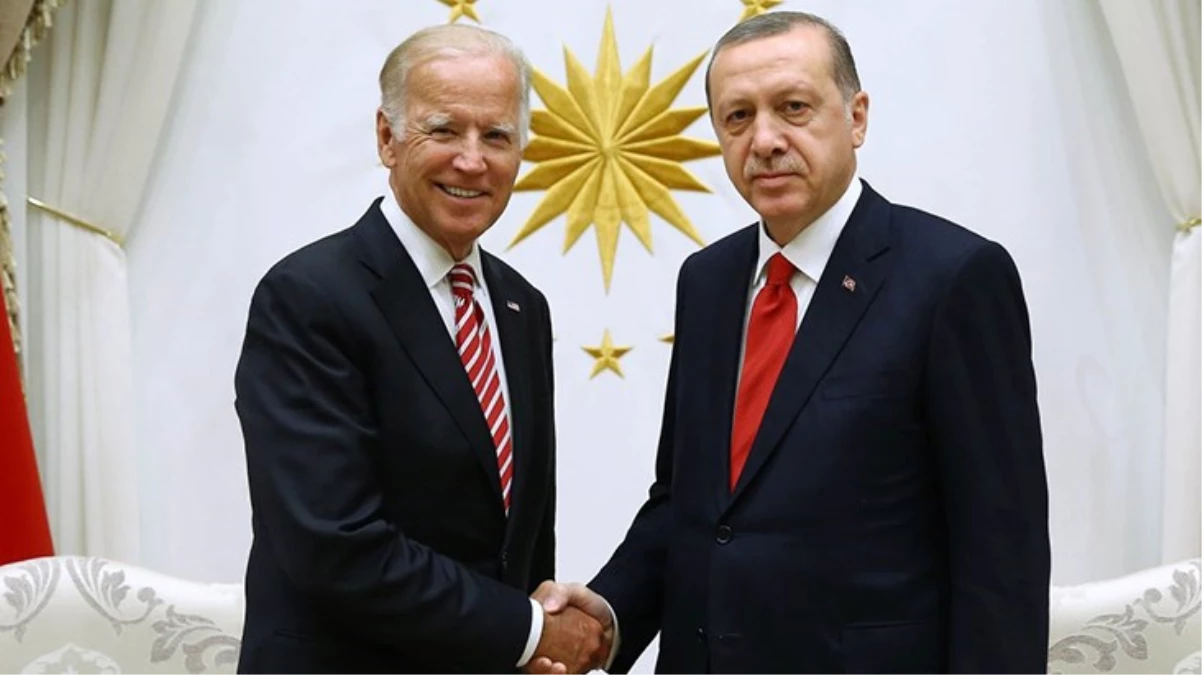 ABD Başkanı Biden, seçim zaferi sonrası Cumhurbaşkanı Erdoğan\'ı tebrik etti