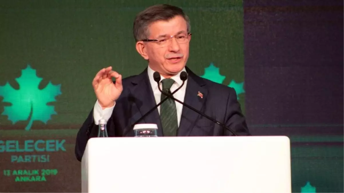 Ahmet Davutoğlu, seçim sonuçlarıyla ilgili sessizliğini bozdu: 6\'lı Masa asla başarısız olmadı