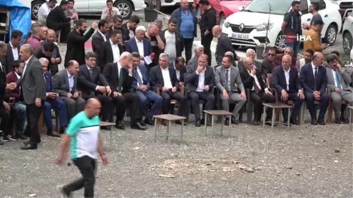 AK Parti Bingöl Milletvekili Berdibek: "Vatandaşlar emin ellere anahtarı vermiştir"