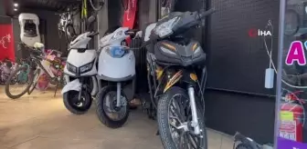 B sınıfı ehliyete dahil edilen 125 cc motorların satışları 2 kat arttı