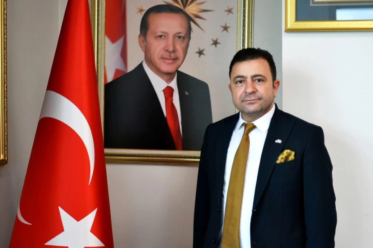 Kayseri OSB Başkanı Mehmet Yalçın, Cumhurbaşkanlığı seçim sonuçlarını değerlendirdi
