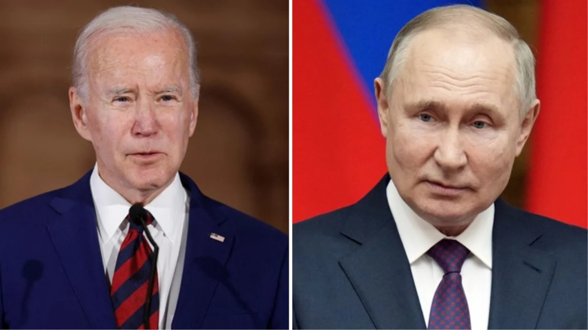 Biden ve Putin\'den Cumhurbaşkanı Erdoğan\'a tebrik telefonu