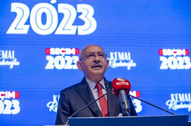 Bomba iddia: CHP'nin MYK üyeleri seçim gecesi Kılıçdaroğlu'na istifasını sundu Bomba iddia: CHP'nin MYK üyeleri seçim gecesi Kılıçdaroğlu'na istifasını sundu