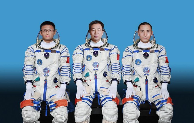 Çin'in Shenzhou-16 Uzay Görevini Yürütecek Taykonotlar Açıklandı Çin'in Shenzhou-16 Uzay Görevini Yürütecek Taykonotlar Açıklandı