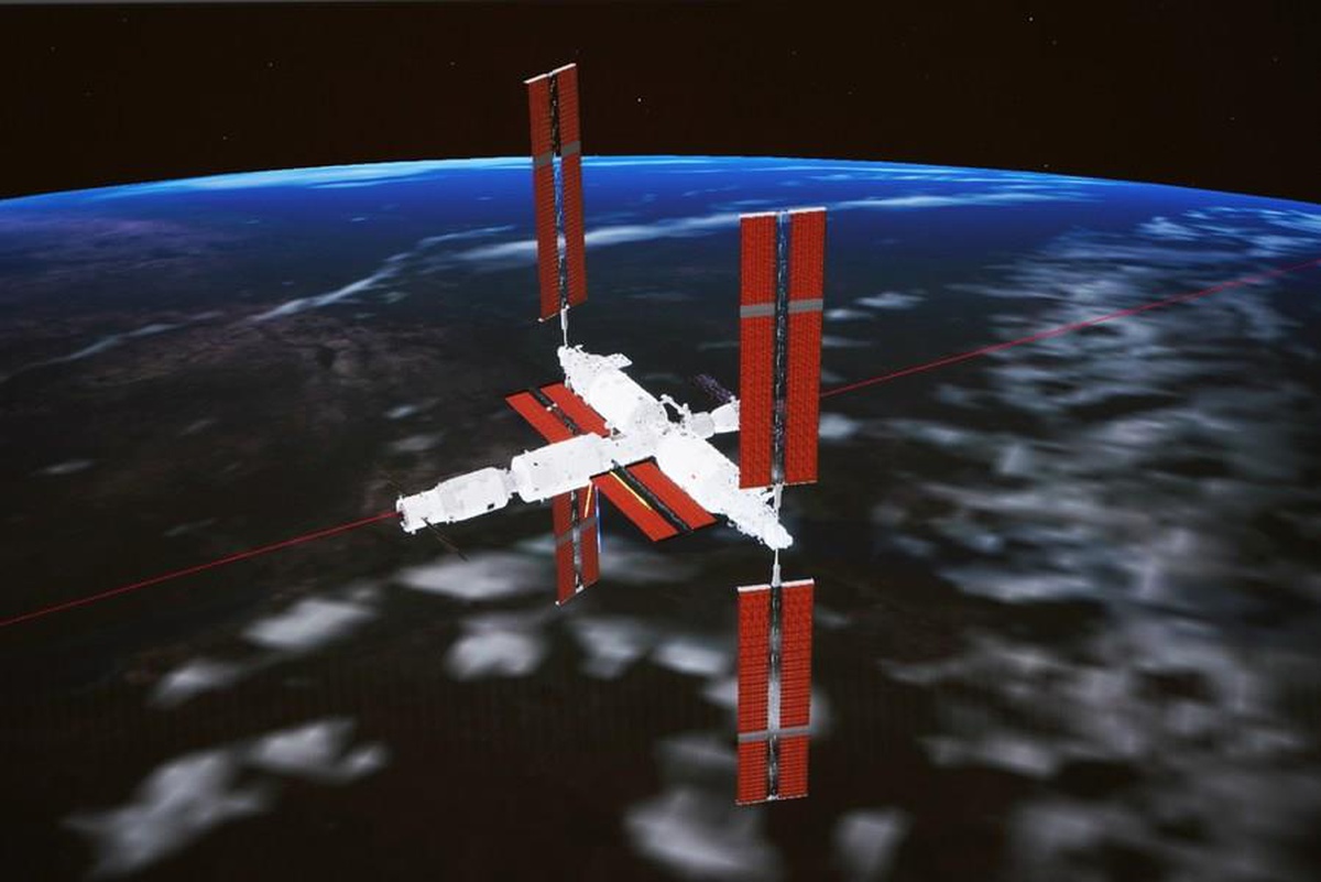 Çin Uzay İstasyonu Görevlerine Yabancı Astronotların Katılımını Bekliyor