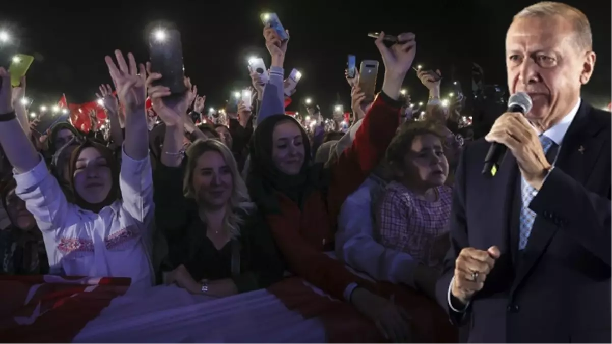 Cumhurbaşkanı Erdoğan\'dan ekonomi mesajı: Faiz 8.5\'e indirildi, enflasyon da inecek