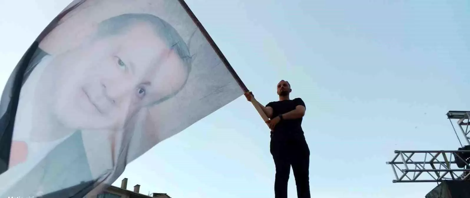 Erdoğan, Kılıçdaroğlu\'na Kırşehir\'de 21 bin 63 oy fark attı