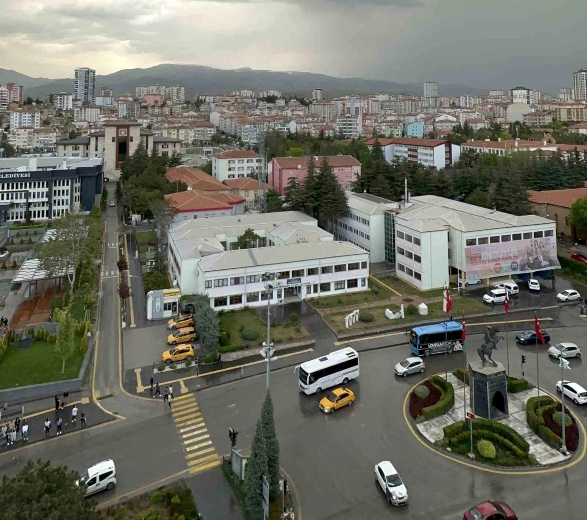 Erdoğan Wins Second Round of Presidential Elections in Niğde