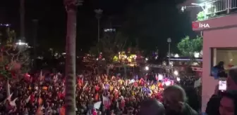 Denizli Cumhur İttifakı'nın seçim zaferini kutladı