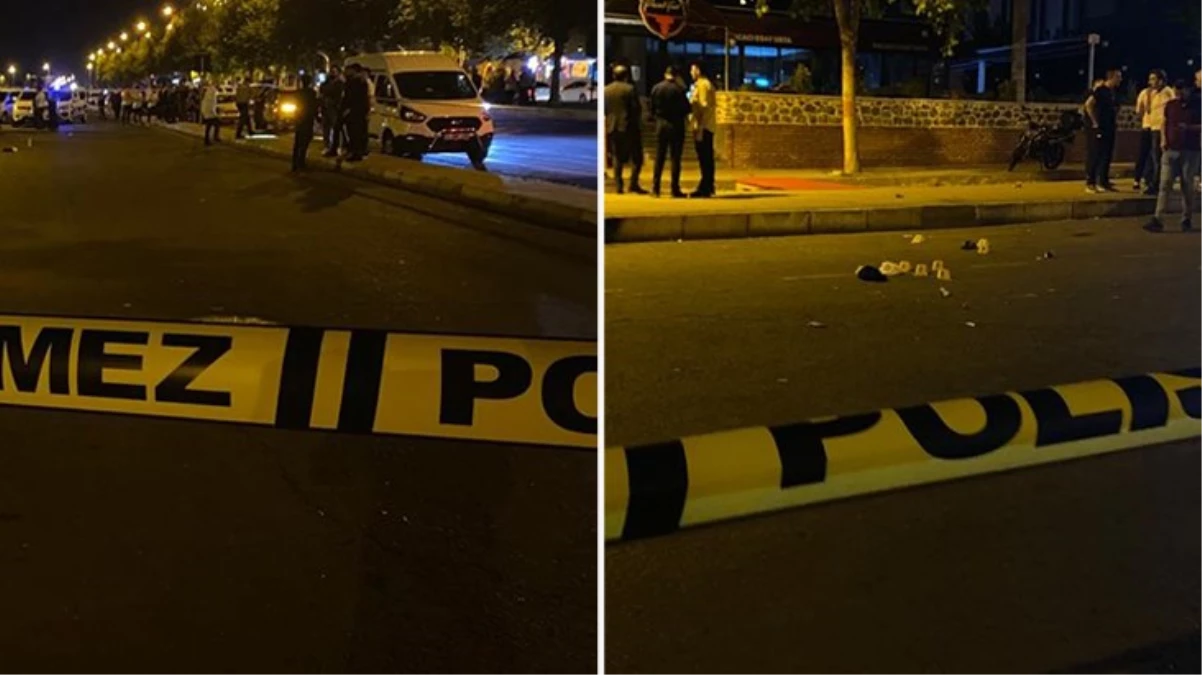 Diyarbakır\'da restoranda çıkan kavgada 1 kişi hayatını kaybetti