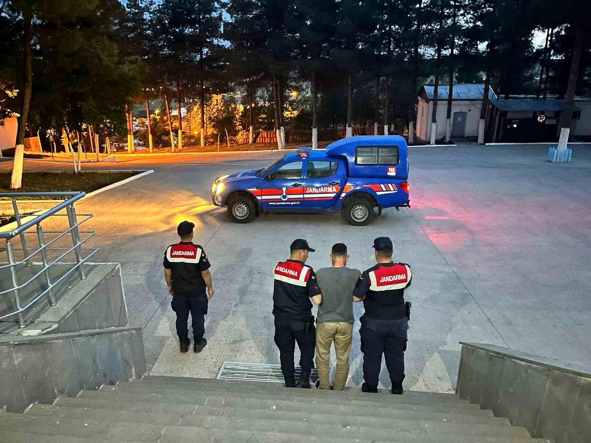Diyarbakır\'da Yakalanan Firari Hükümlü Tutuklandı