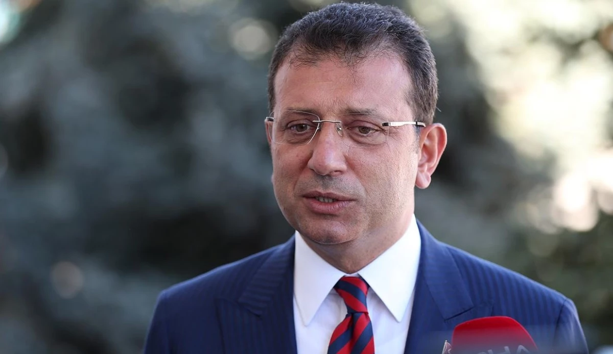 Ekrem İmamoğlu açıklaması canlı İZLE! Ekrem İmamoğlu basın açıklaması izleme linki! İmamoğlu basın açıklaması hangi kanalda?