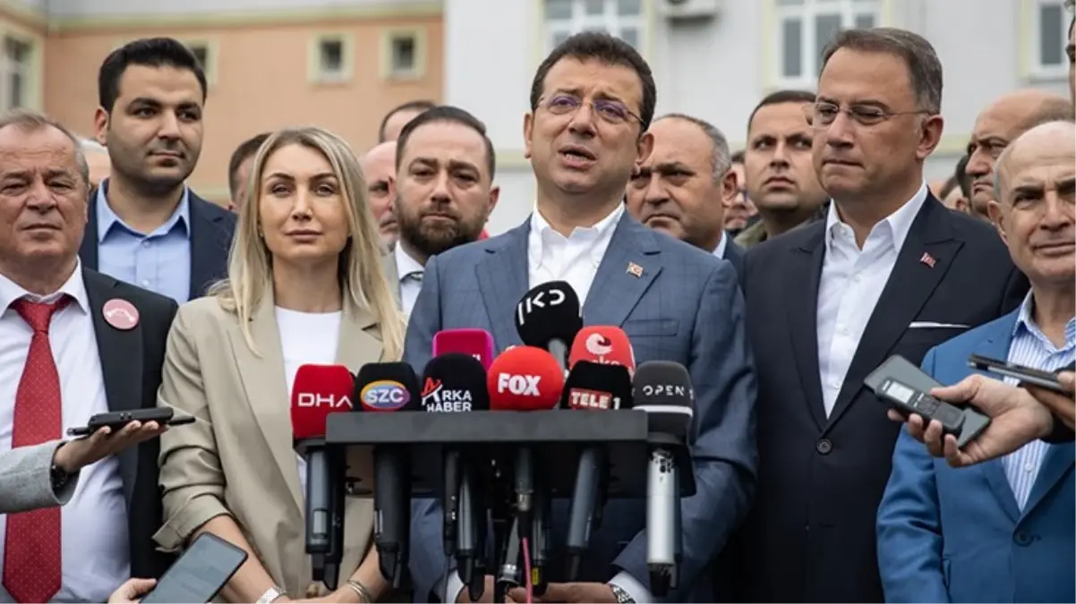 Ekrem İmamoğlu\'nun seçimlerden önce yaptığı konuşma yeniden gündemde: Bu saatten sonra iktidar kazanamaz, muhalefet kaybeder