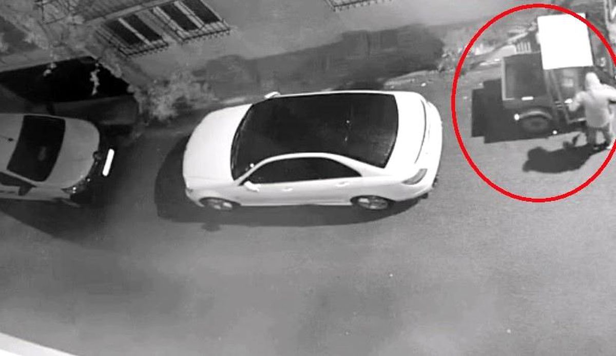Ortopedik engelli vatandaşın özel üretim elektrikli aracı çalındı