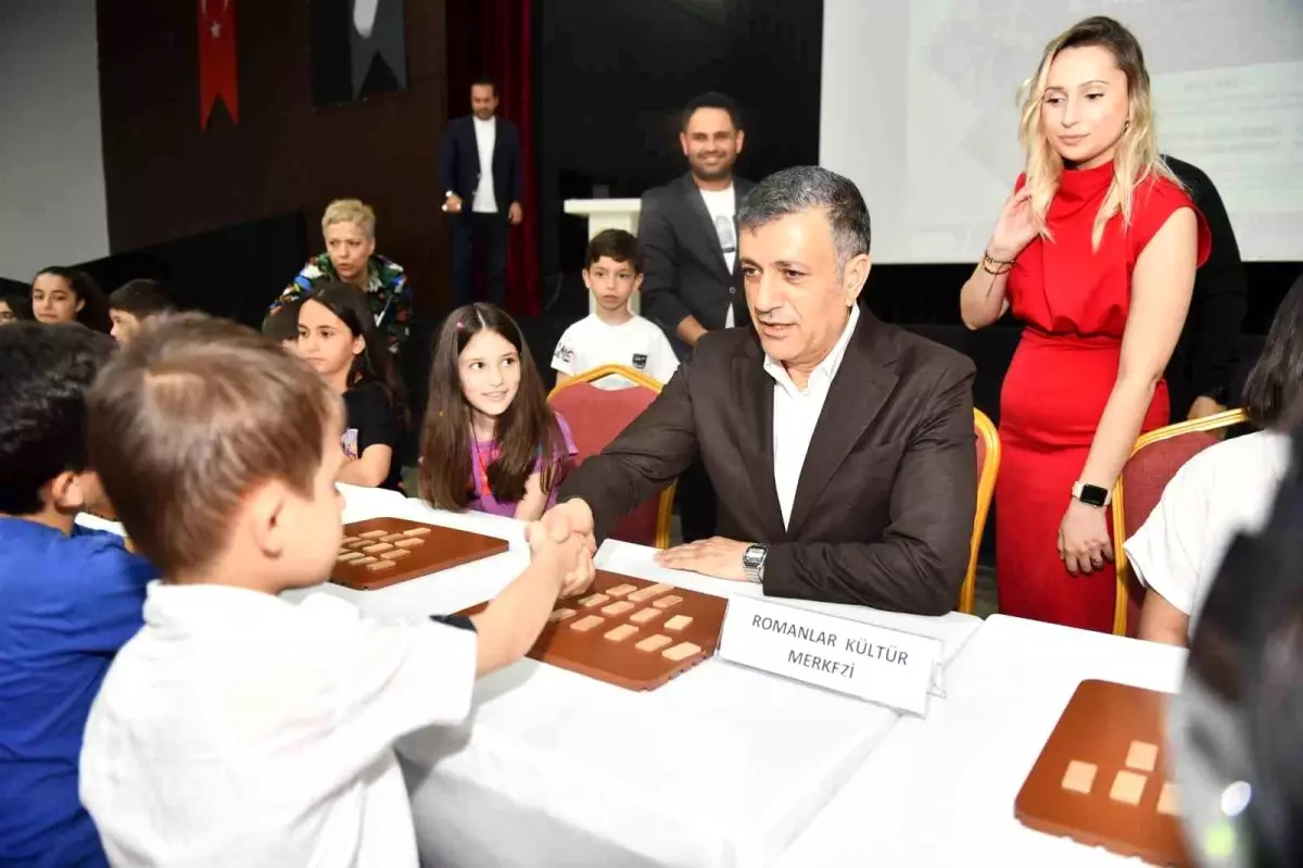 Esenyurt\'ta Geleneksel Akıl ve Zekâ Oyunları Turnuvası\'nın 8.\'si düzenlendi