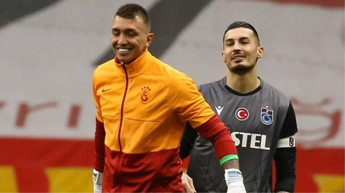 Galatasaray tüm şartları zorlayacak! Uğurcan Çakır, Muslera\'dan eldivenleri almaya geliyor