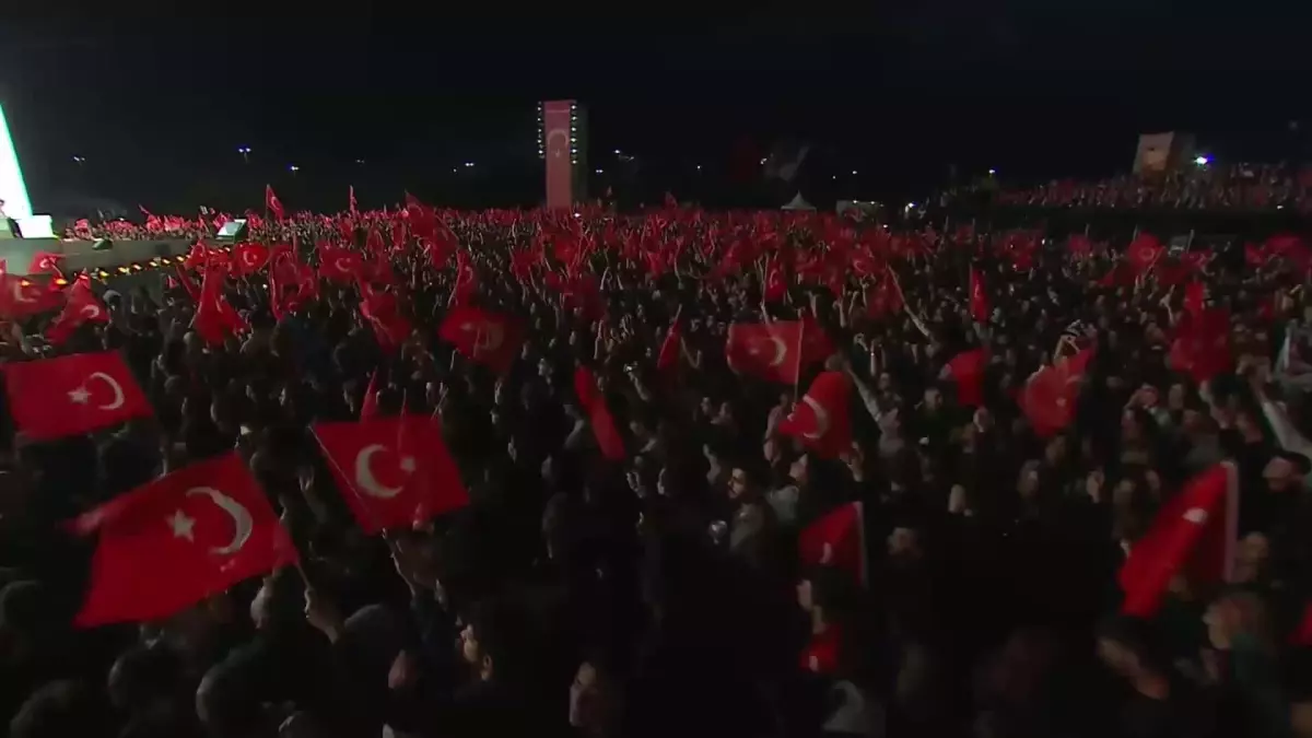 İBB Başkanı İmamoğlu İstanbul\'un Fethi\'nin 570. Yıl Dönümünde Konuştu