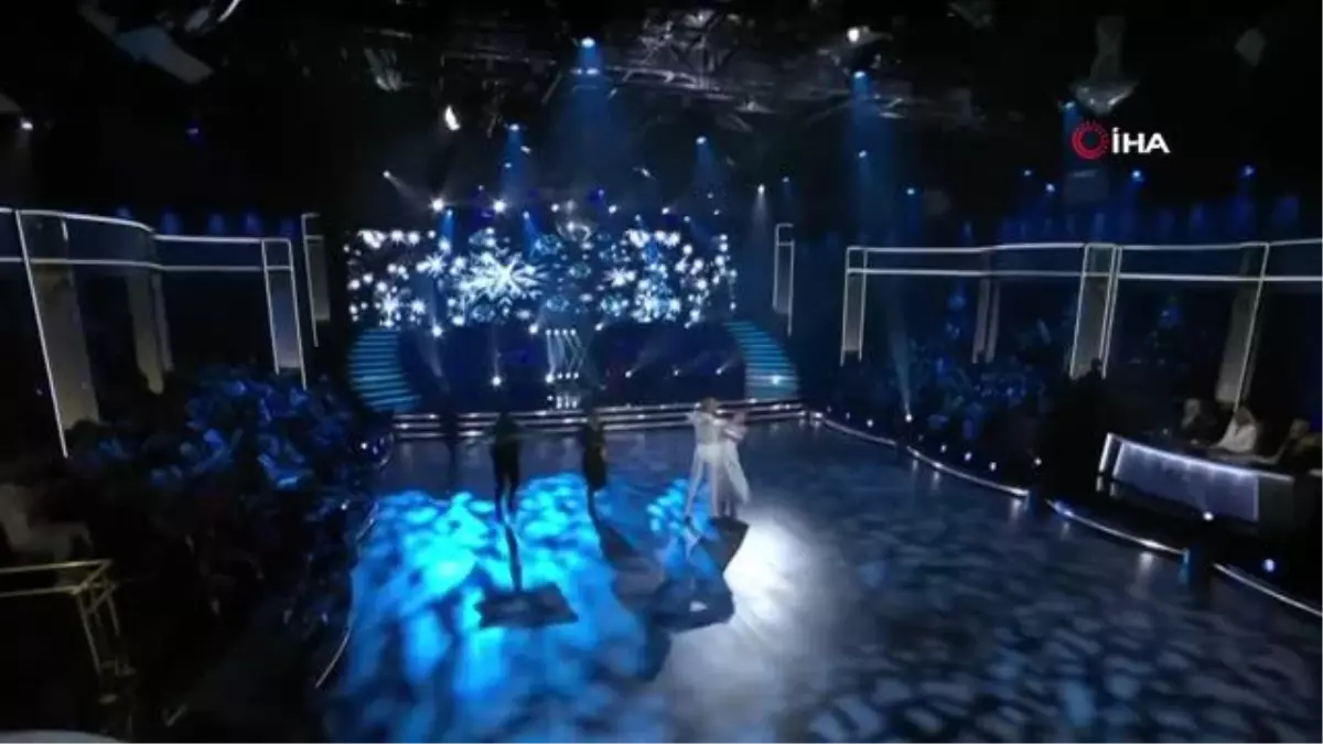 İsveç\'te Canlı Yayında İklim Protestosu