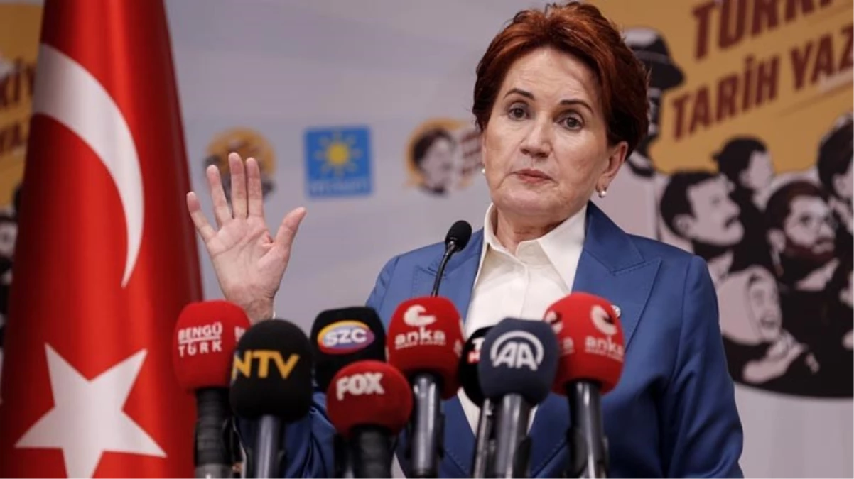 İYİ Parti\'nin kurucularından Ethem Baykal\'dan Akşener\'e istifa çağrısı