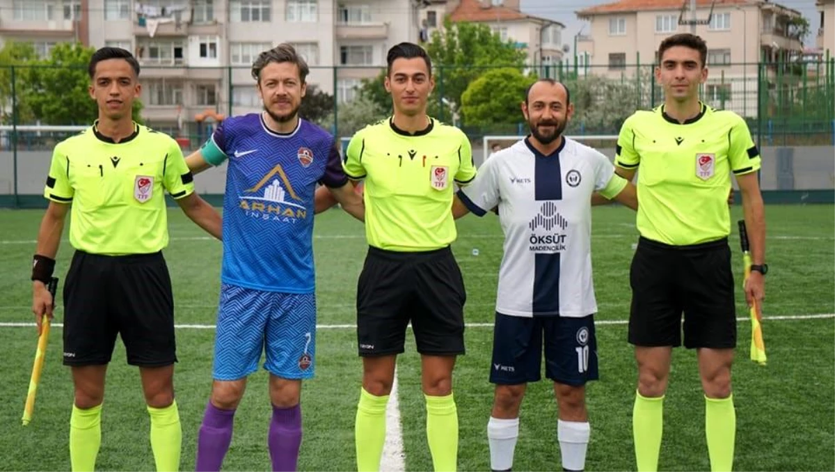 Yeni Esenspor Develi Belediyespor\'u 3-0 Yendi